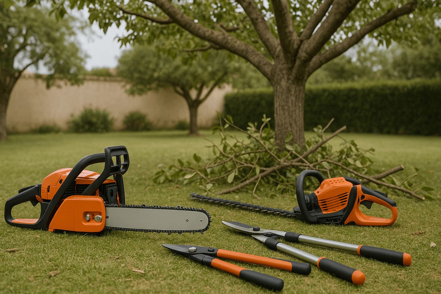 Poda y cuidado de árboles en Chiclana - Jardinero Chiclana Mantenimientos y Cuidados en Chiclana
