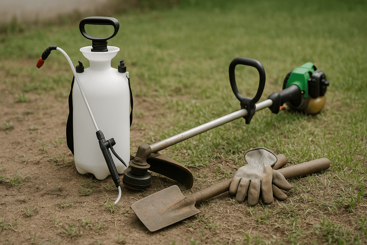 Control de plagas y malas hierbas en Chiclana - Jardinero Chiclana Mantenimientos y Cuidados en Chiclana