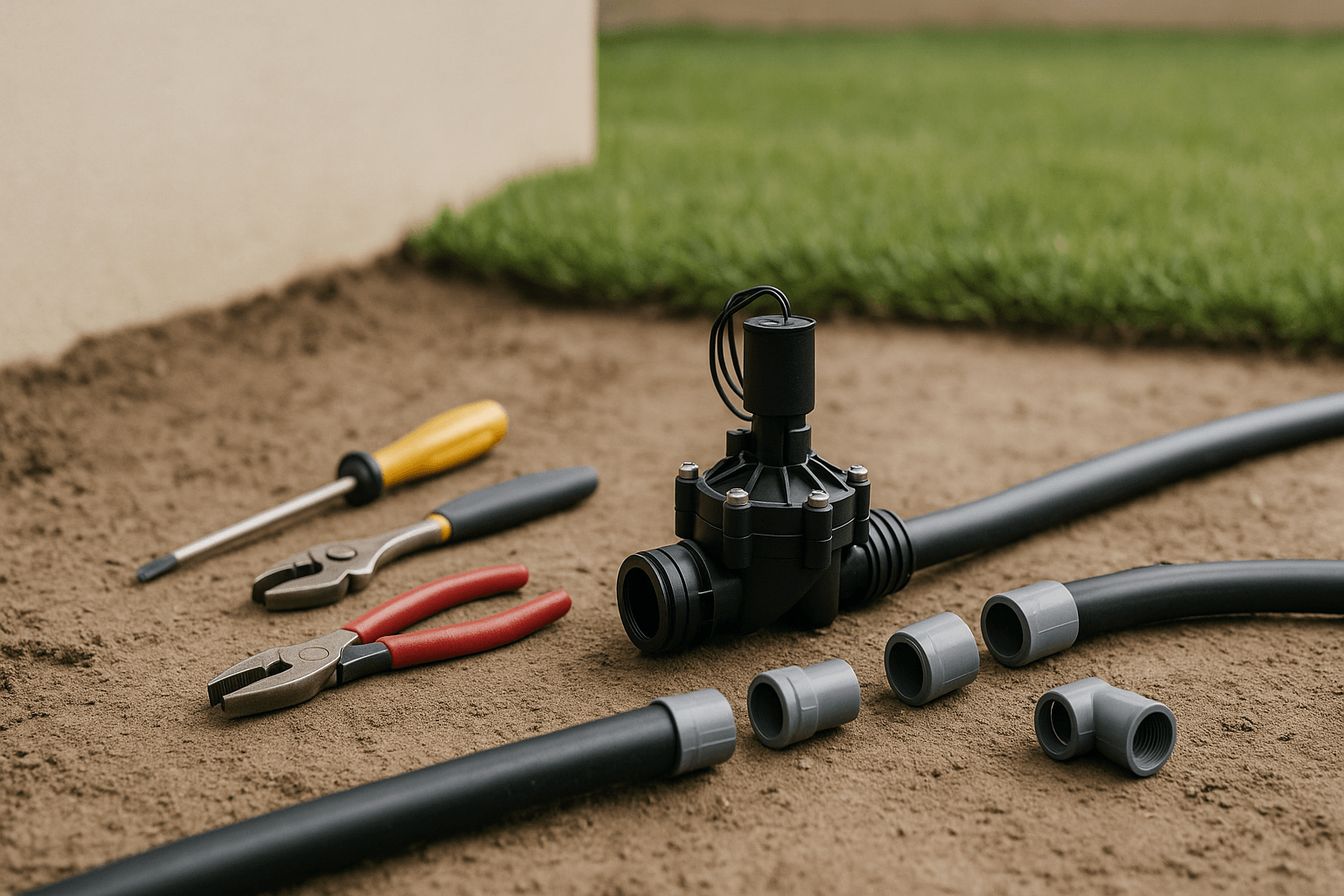 Reparación de sistemas de riego en Chiclana - Jardinero Chiclana Mantenimientos y Cuidados en Chiclana